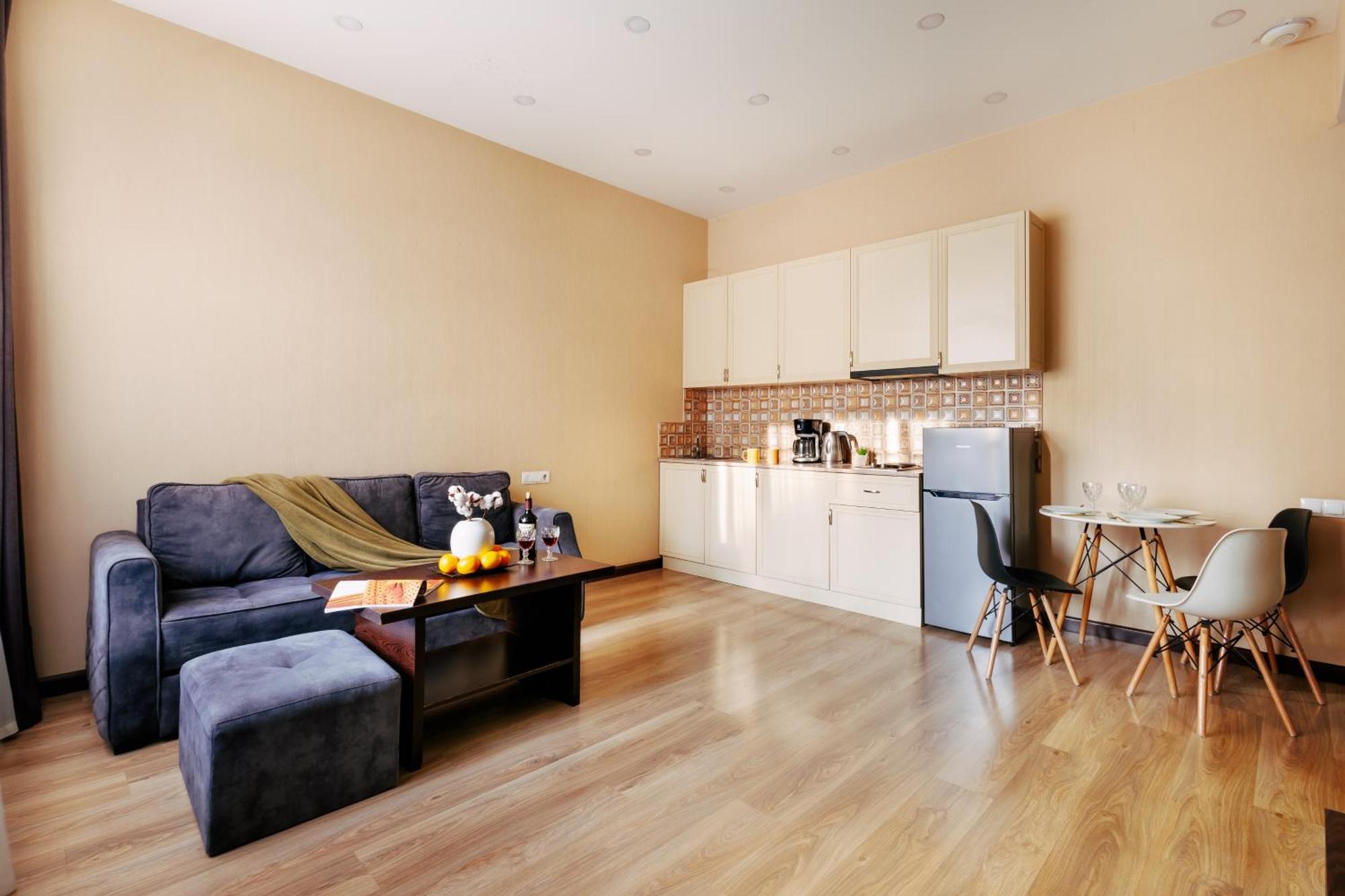 Residence North Avenue, Teryan 8 , Apt14 3 Ереван Экстерьер фото